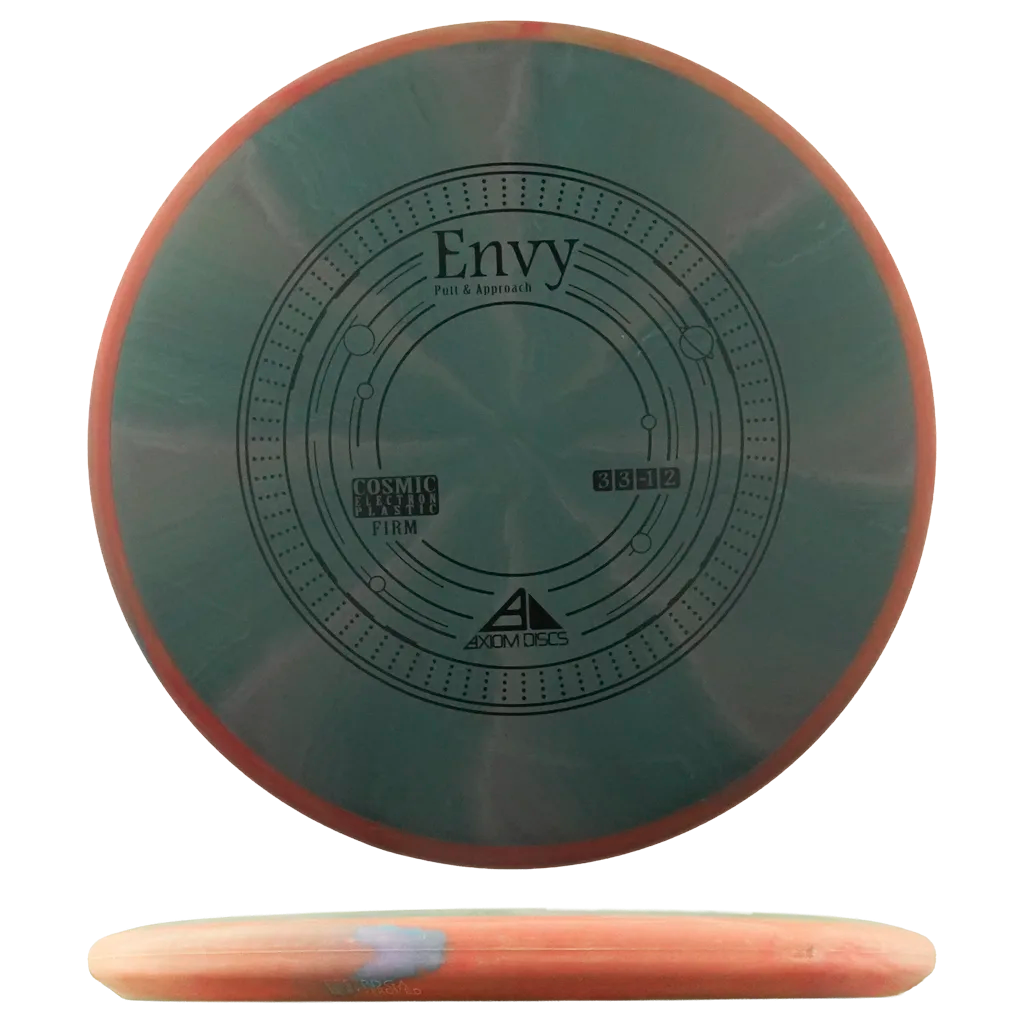 Cosmic Electron Firm Envy