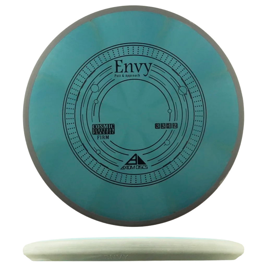 Cosmic Electron Firm Envy
