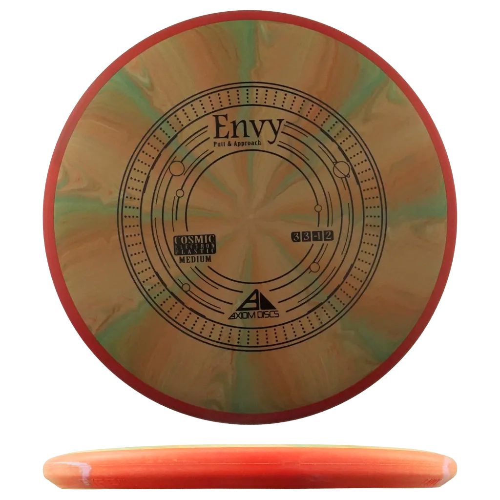Cosmic Electron Medium Envy