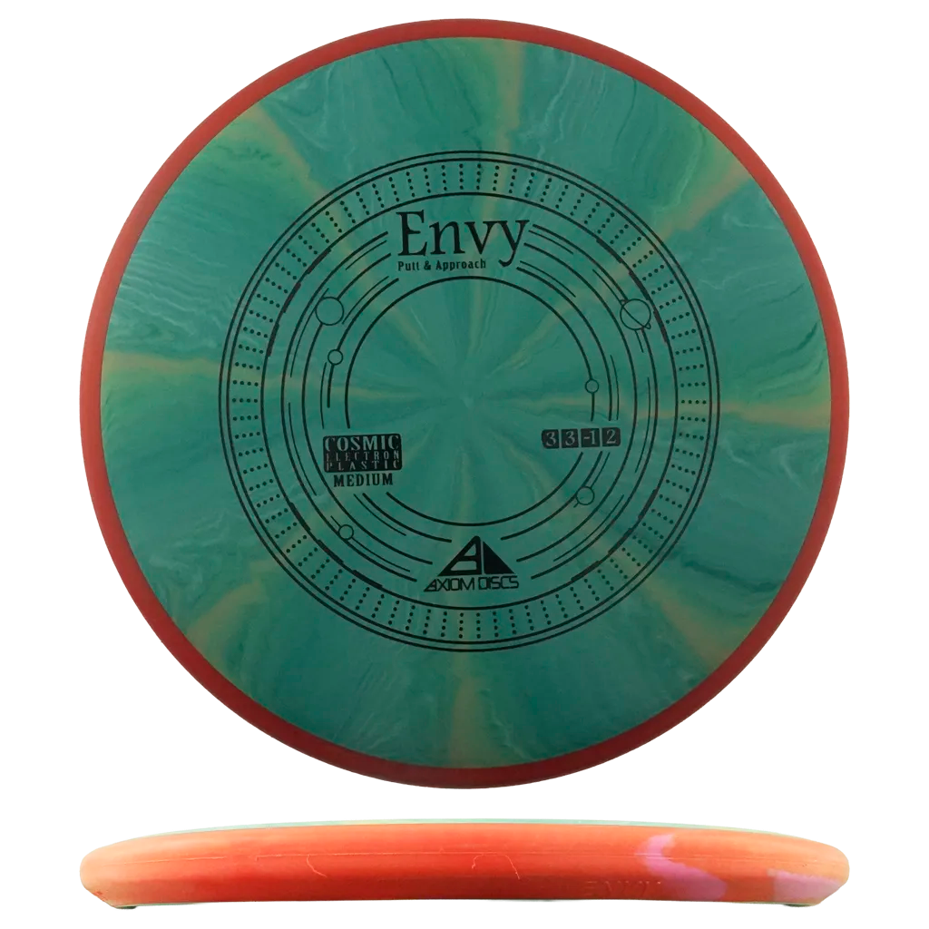 Cosmic Electron Medium Envy