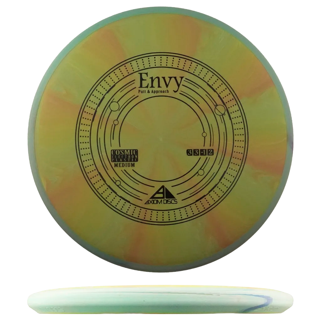 Cosmic Electron Medium Envy