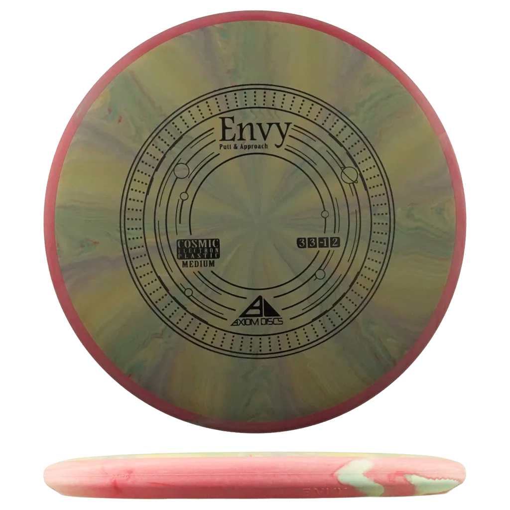 Cosmic Electron Medium Envy