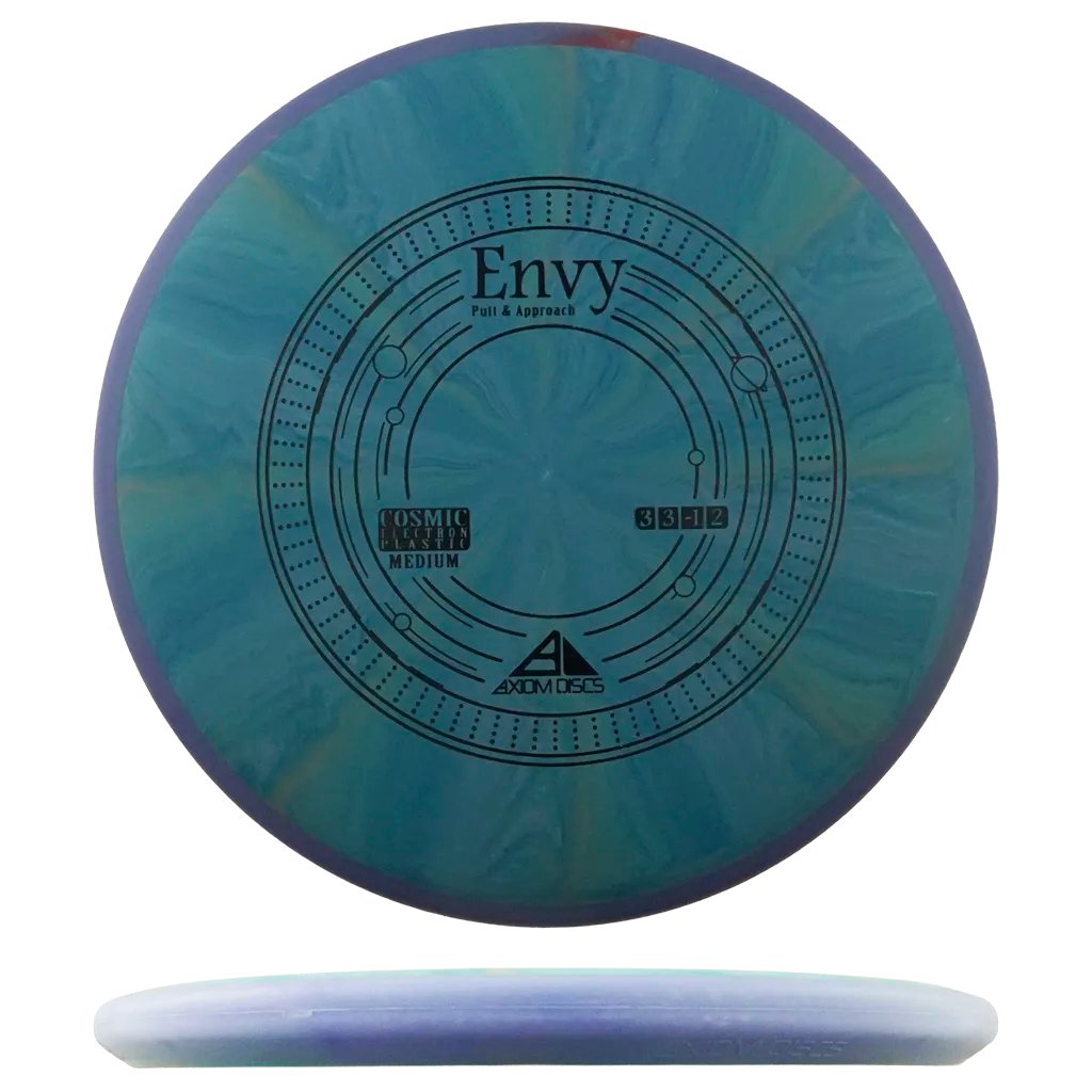 Cosmic Electron Medium Envy