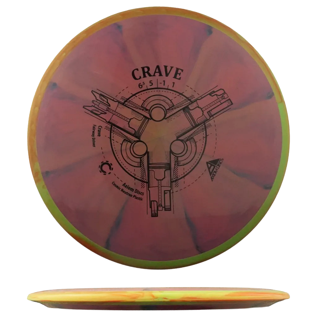 Cosmic Neutron Crave