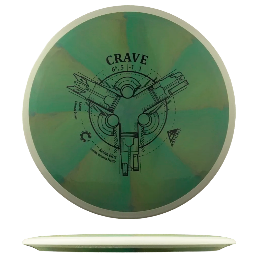 Cosmic Neutron Crave
