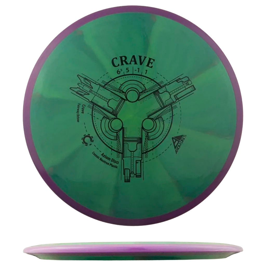 Cosmic Neutron Crave