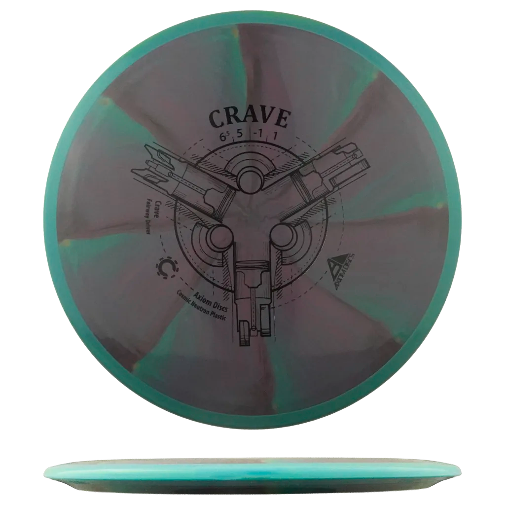 Cosmic Neutron Crave