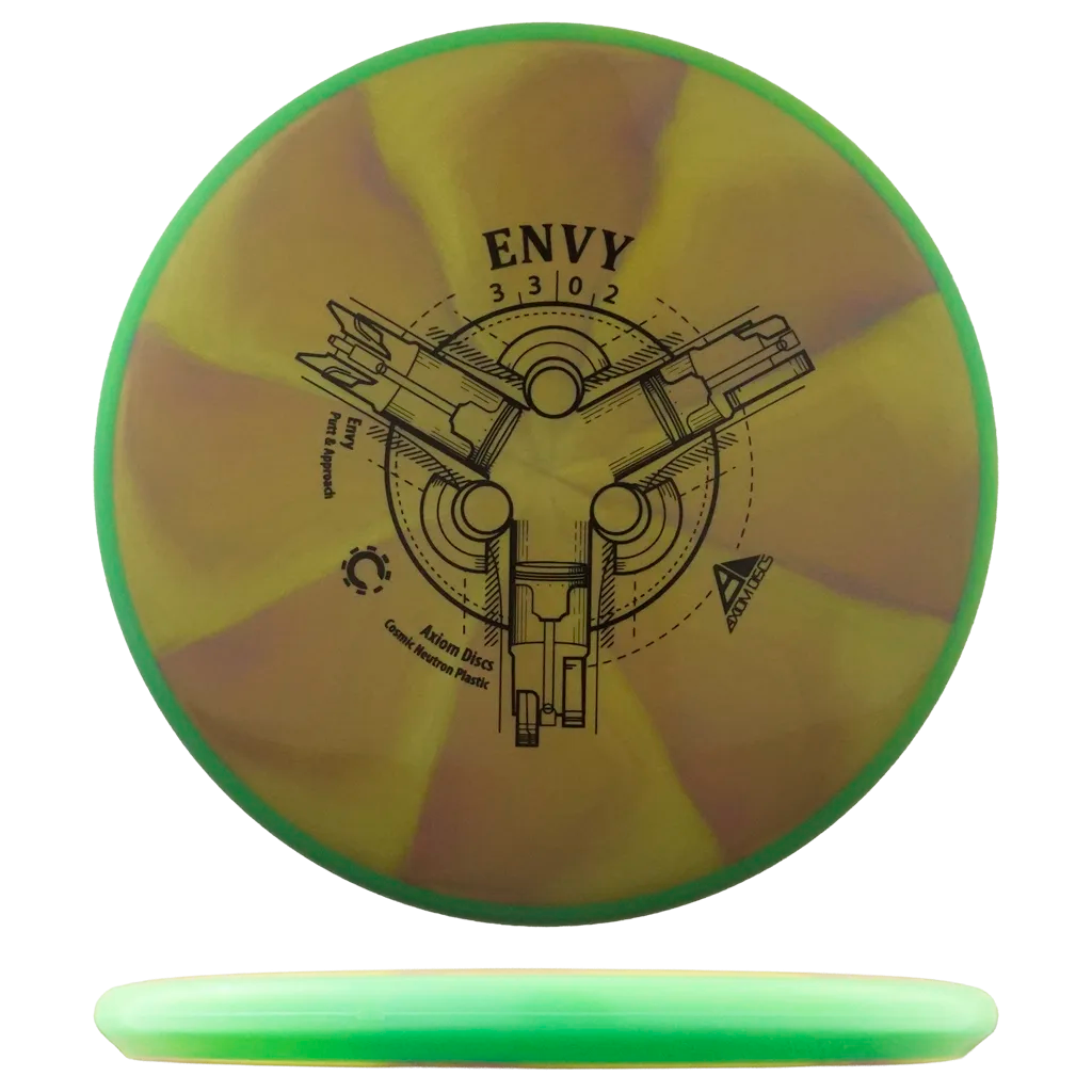 Cosmic Neutron Envy