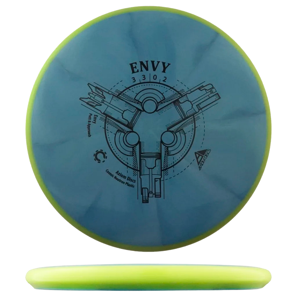 Cosmic Neutron Envy