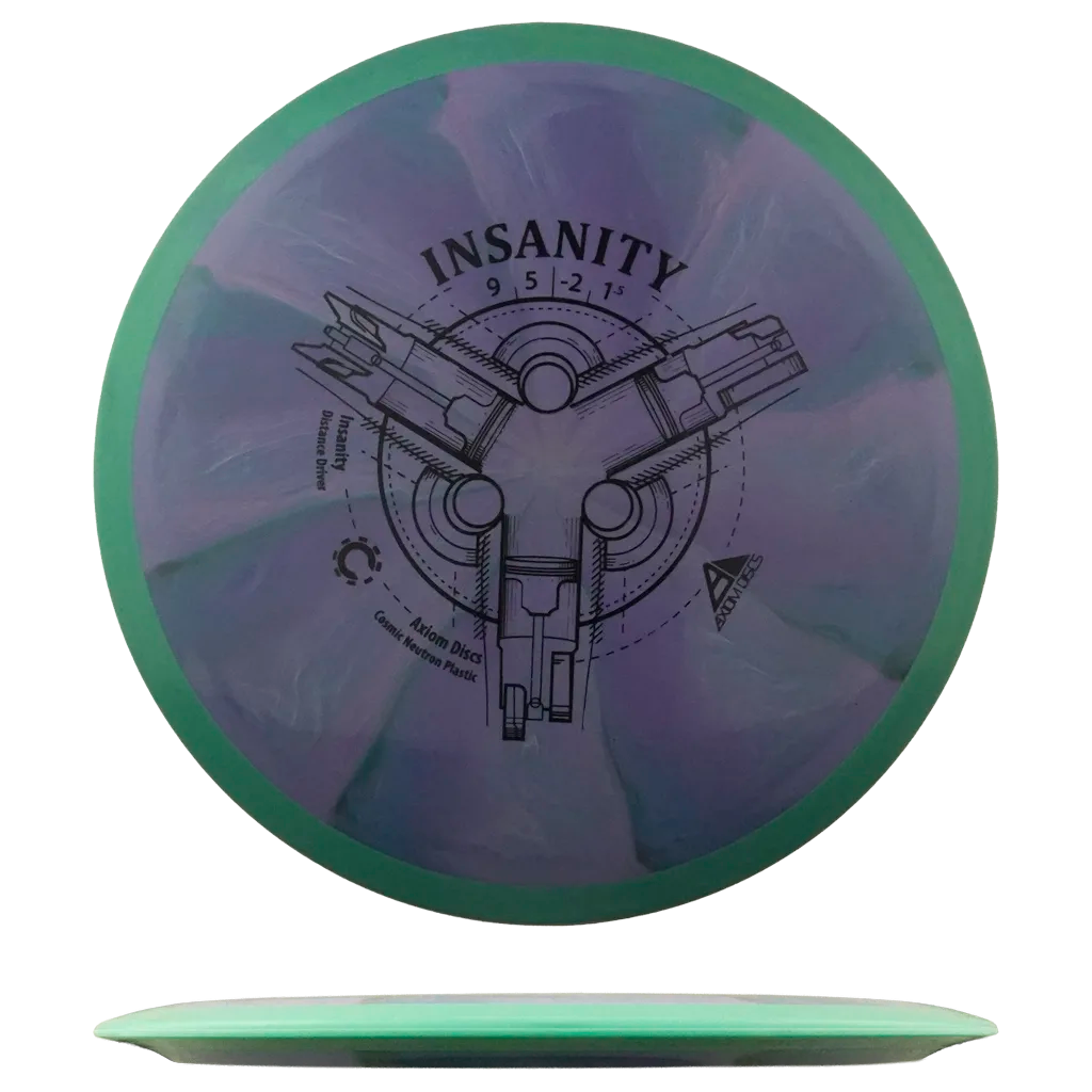 Cosmic Neutron Insanity