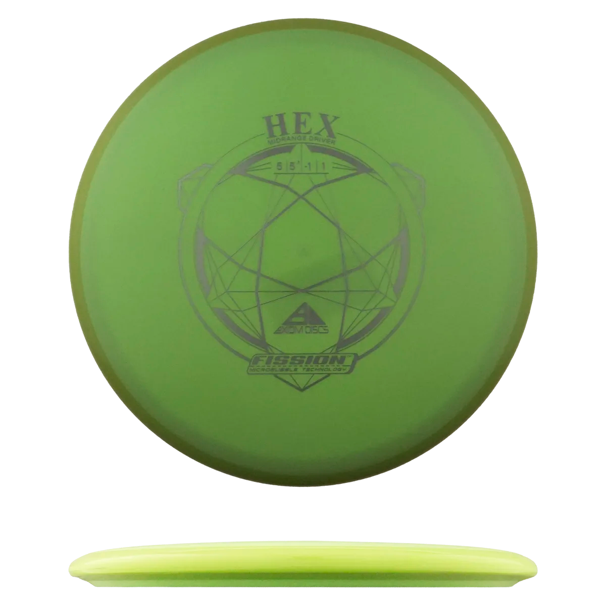 Fission Hex
