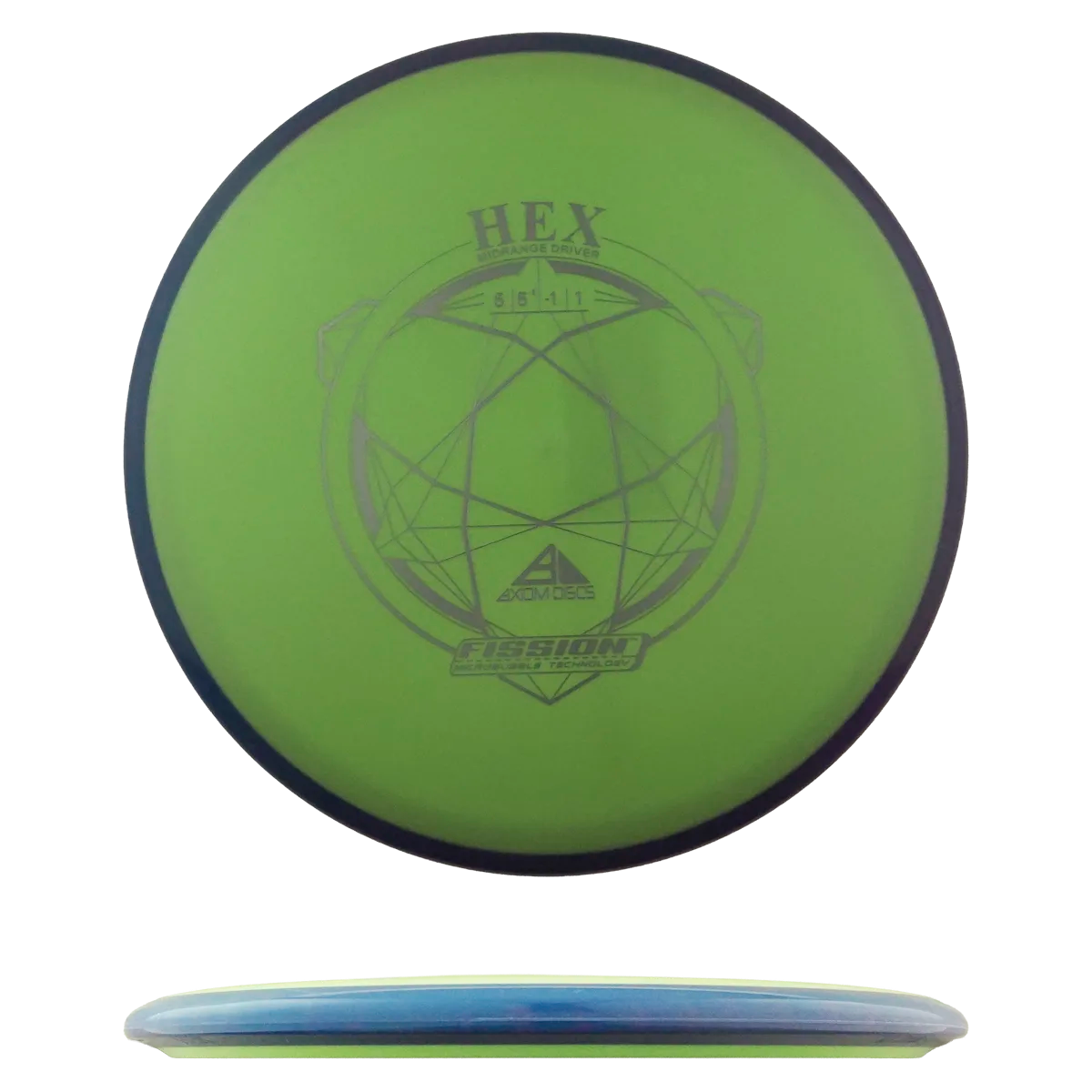 Fission Hex