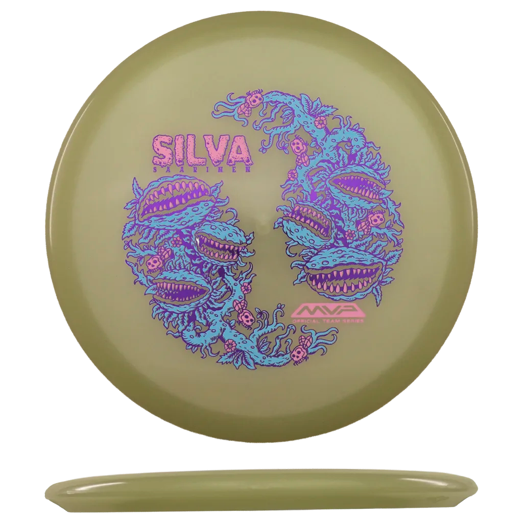 Eclipse Echo - Silva Saarinen 2026 Halloween Team Series