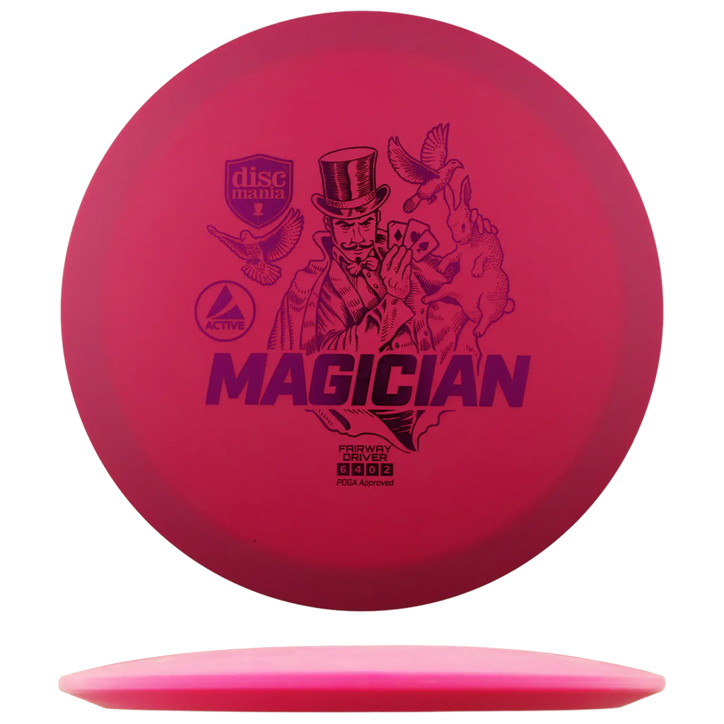 Active Magician