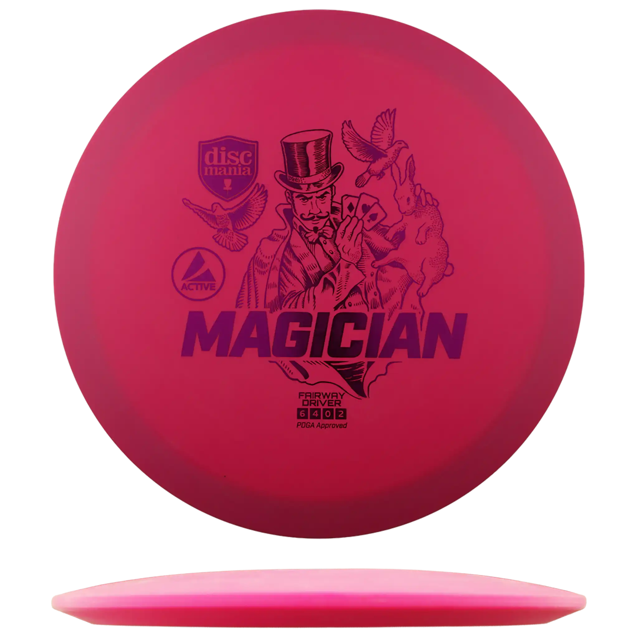 Active Magician