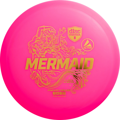 Active Mermaid Pink