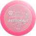 Active Premium Astronaut Pinkki