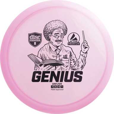Active Premium Genius Pink