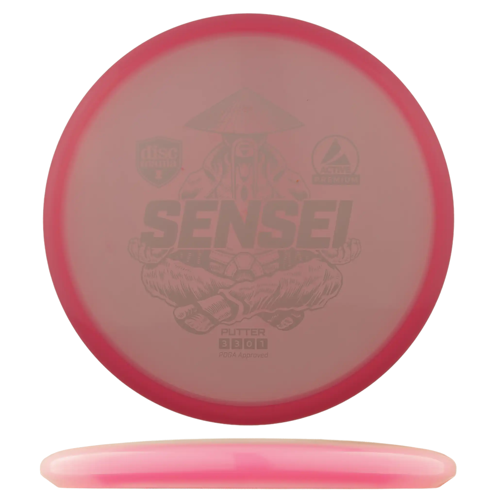 Active Premium Sensei