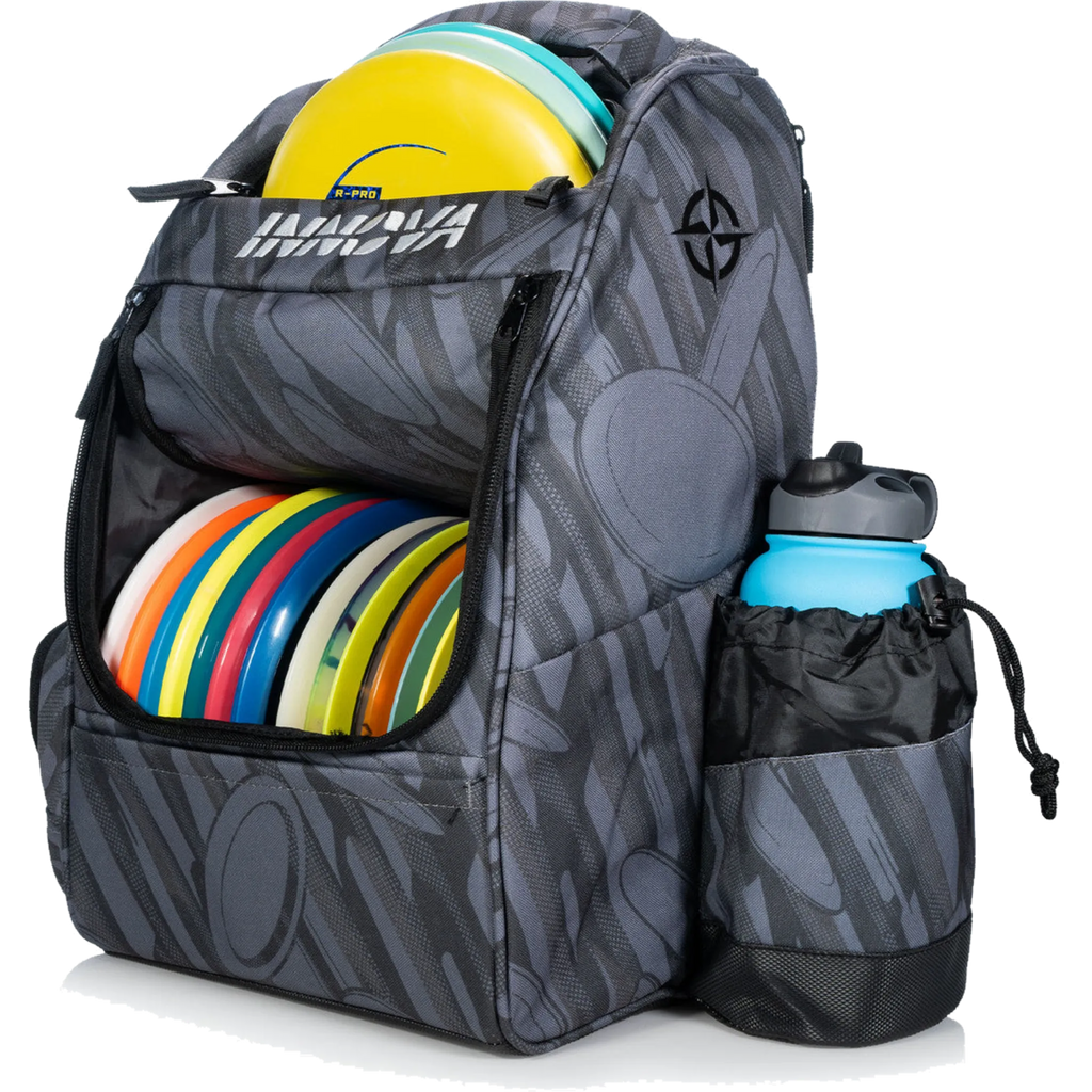Adventure Pack Disc Pattern