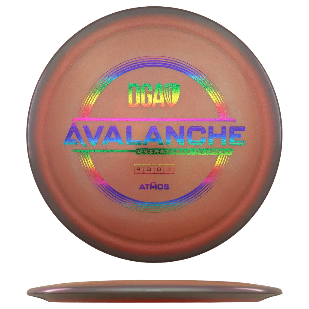 Atmos Avalanche - 14 / 175-176