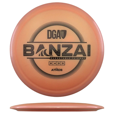 Atmos Banzai - 3 / 175-176g