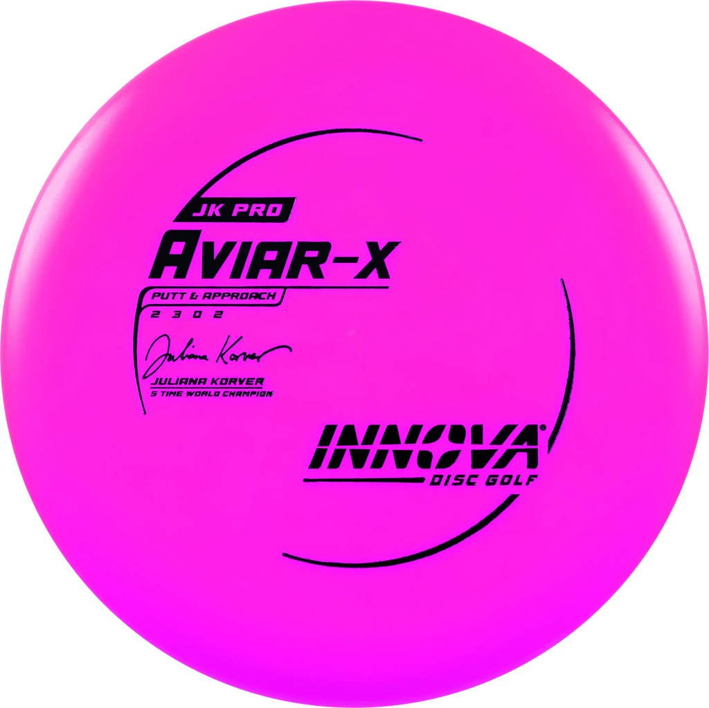 JK Pro Aviar-X - Juliana Korver