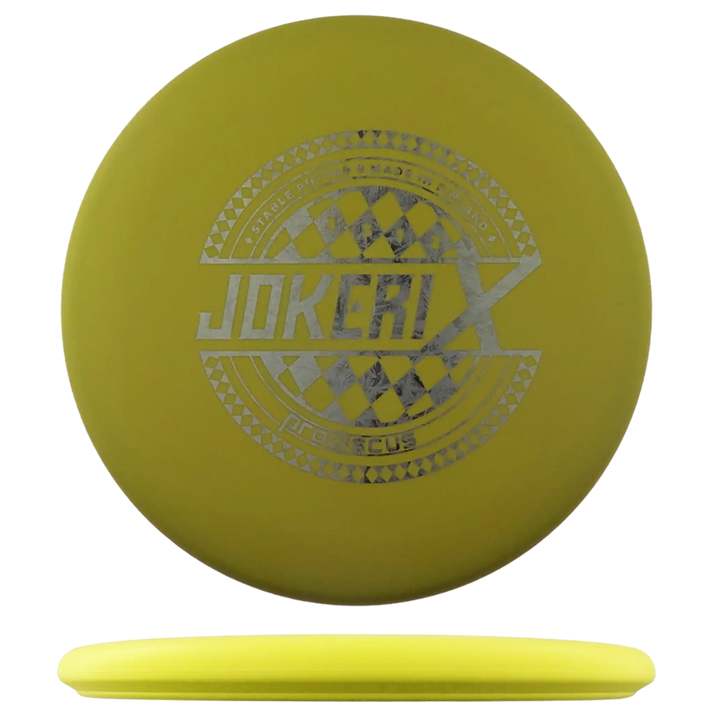 Basic JokeriX