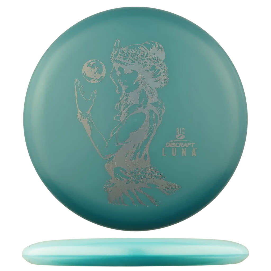 Big Z Luna - Paul McBeth