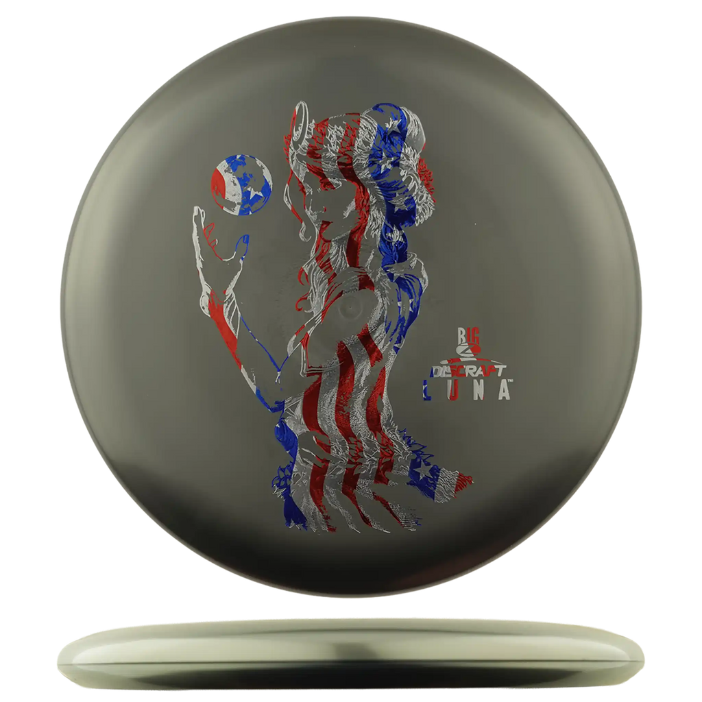 Big Z Luna - Paul McBeth