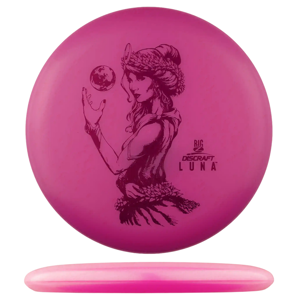Big Z Luna - Paul McBeth