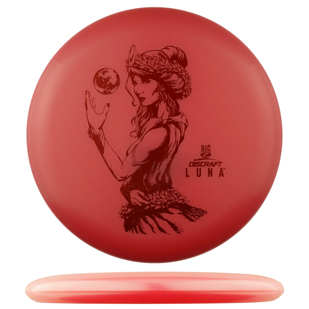 Big Z Luna - Paul McBeth