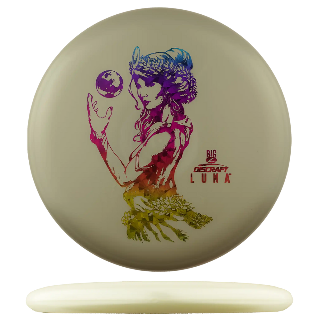Big Z Luna - Paul McBeth