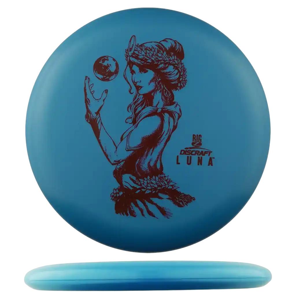 Big Z Luna - Paul McBeth