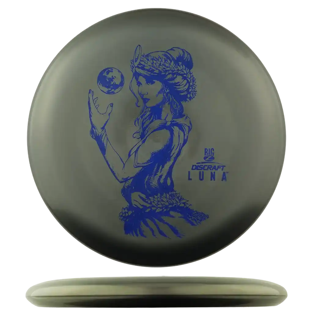 Big Z Luna - Paul McBeth