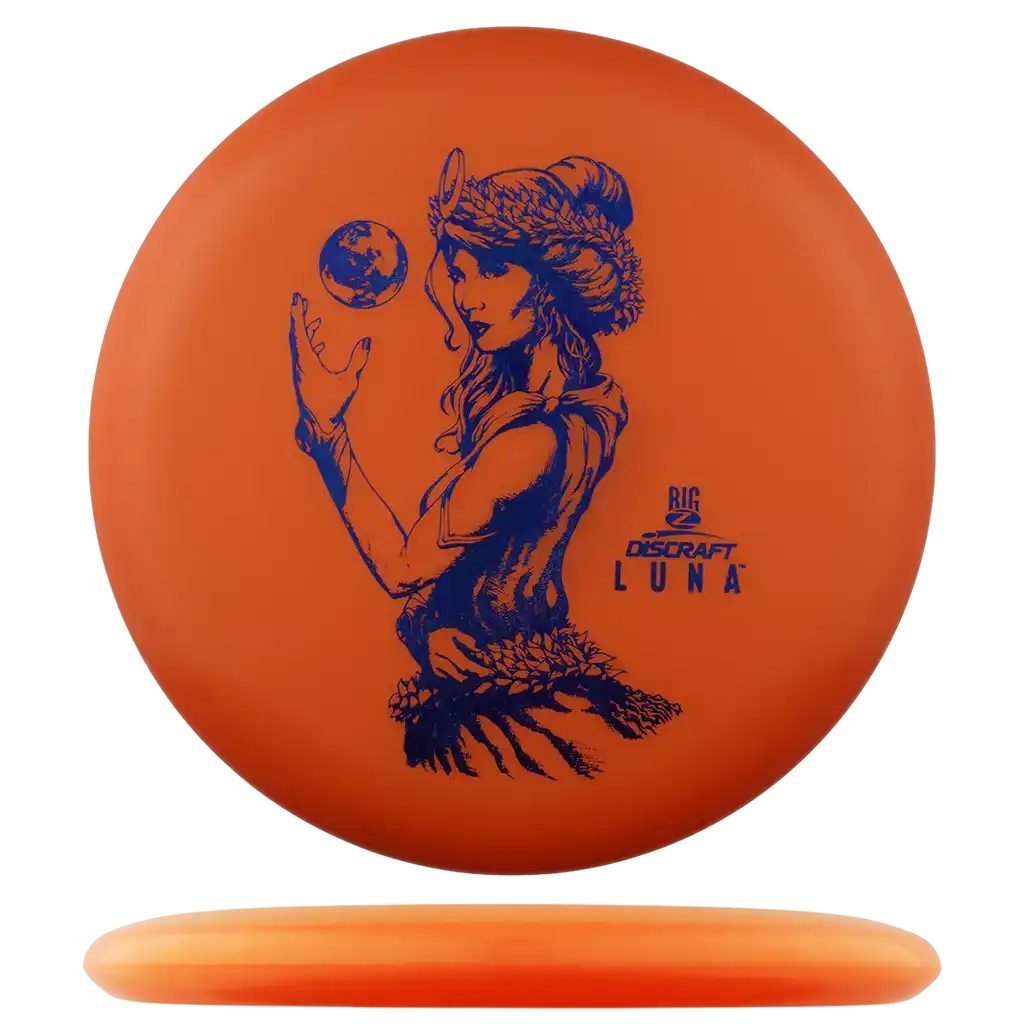 Big Z Luna - Paul McBeth