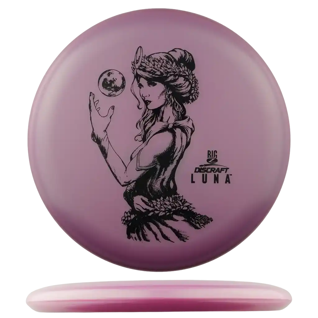 Big Z Luna - Paul McBeth