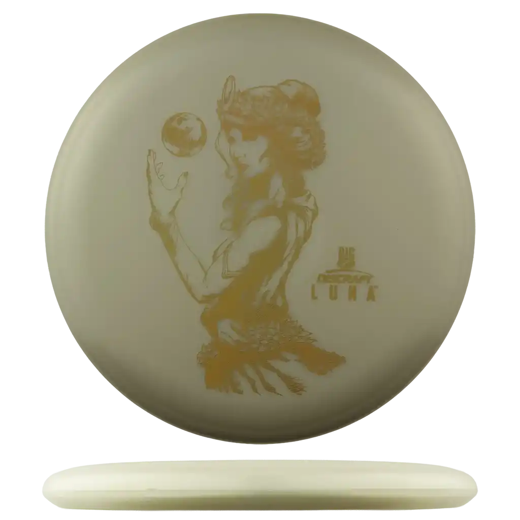Big Z Luna - Paul McBeth
