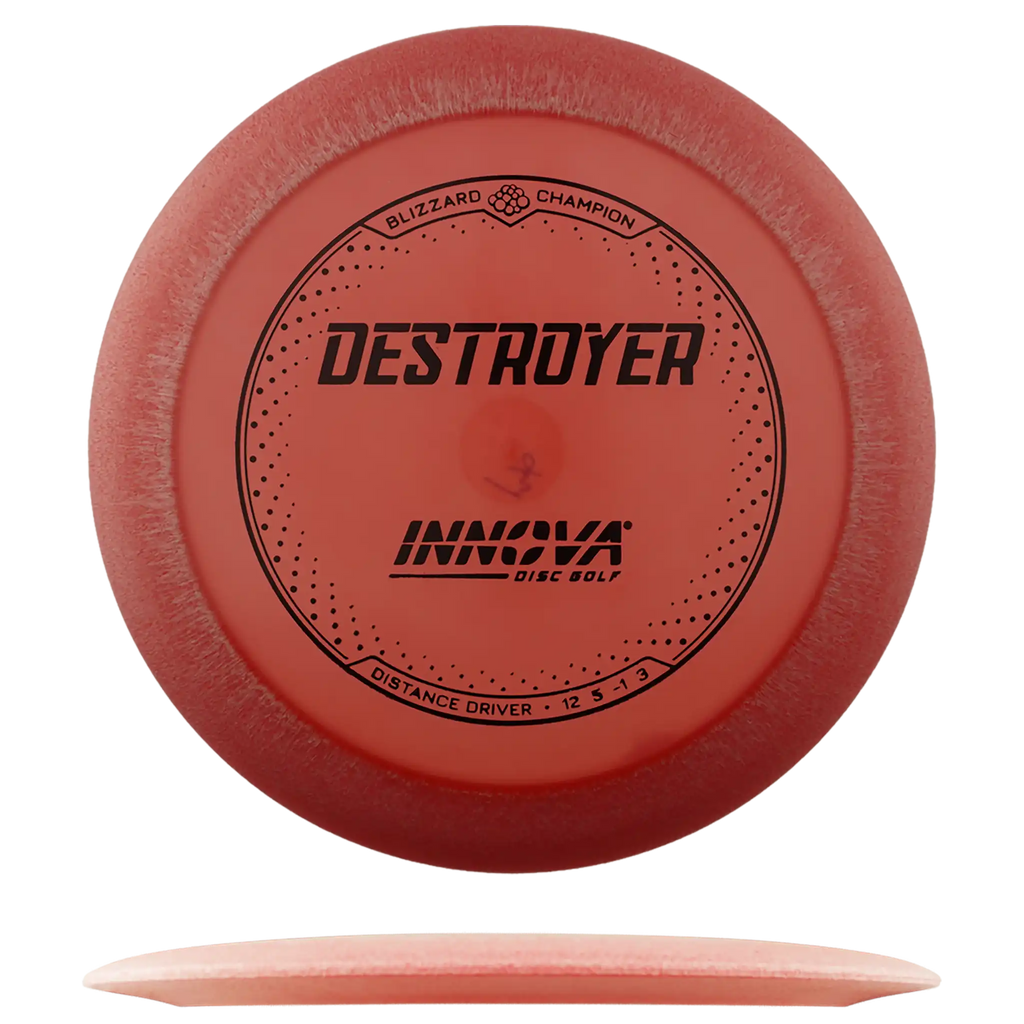 Blizzard Champion Destroyer
