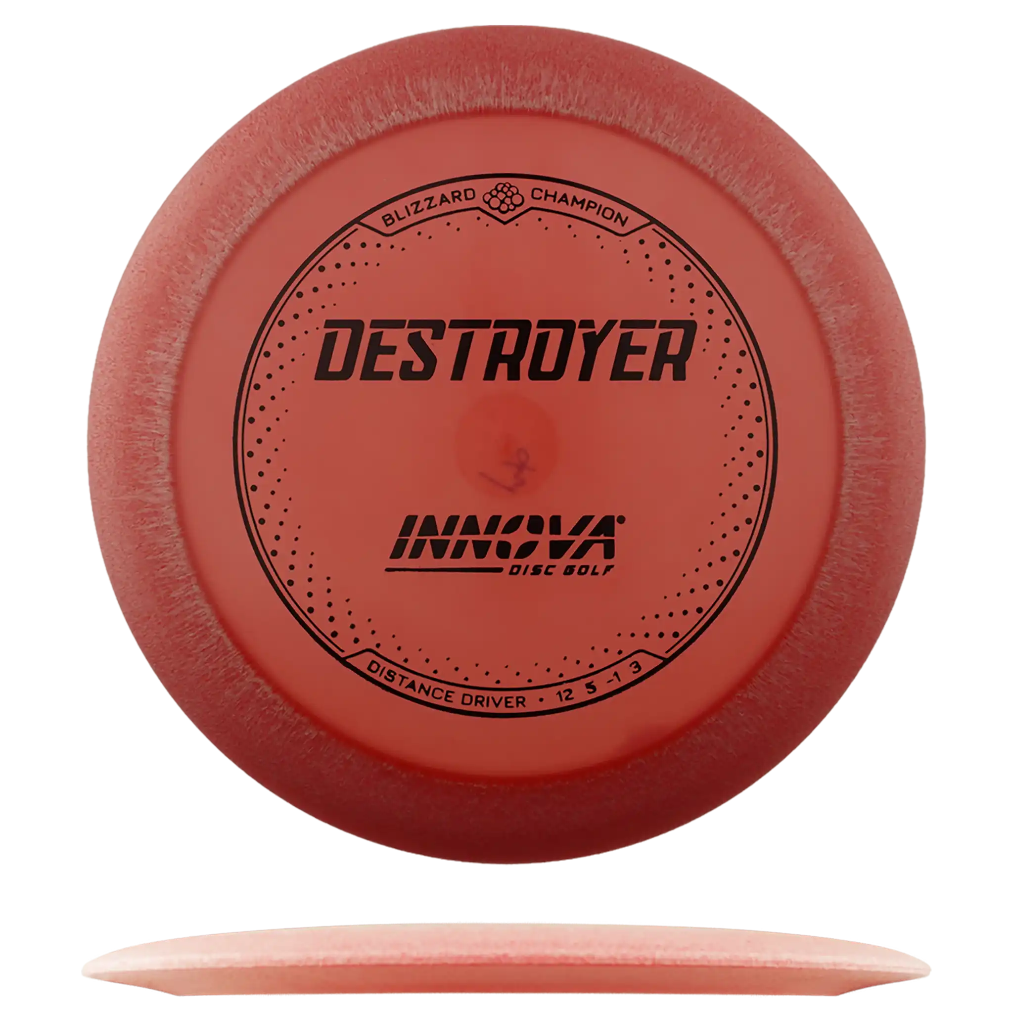 Blizzard Champion Destroyer