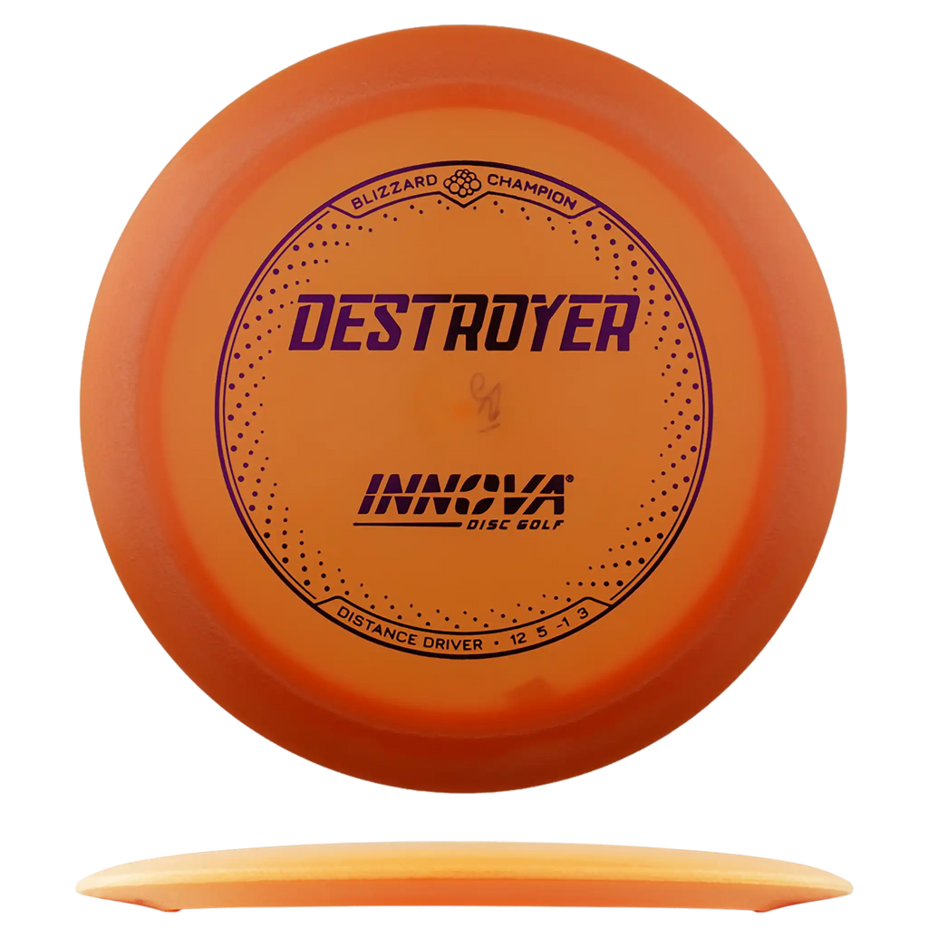 Blizzard Champion Destroyer