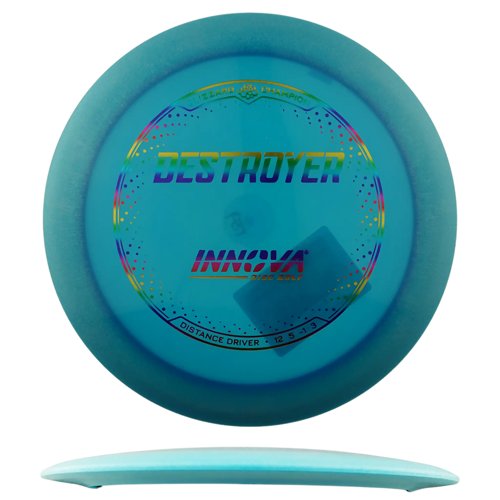 Blizzard Champion Destroyer