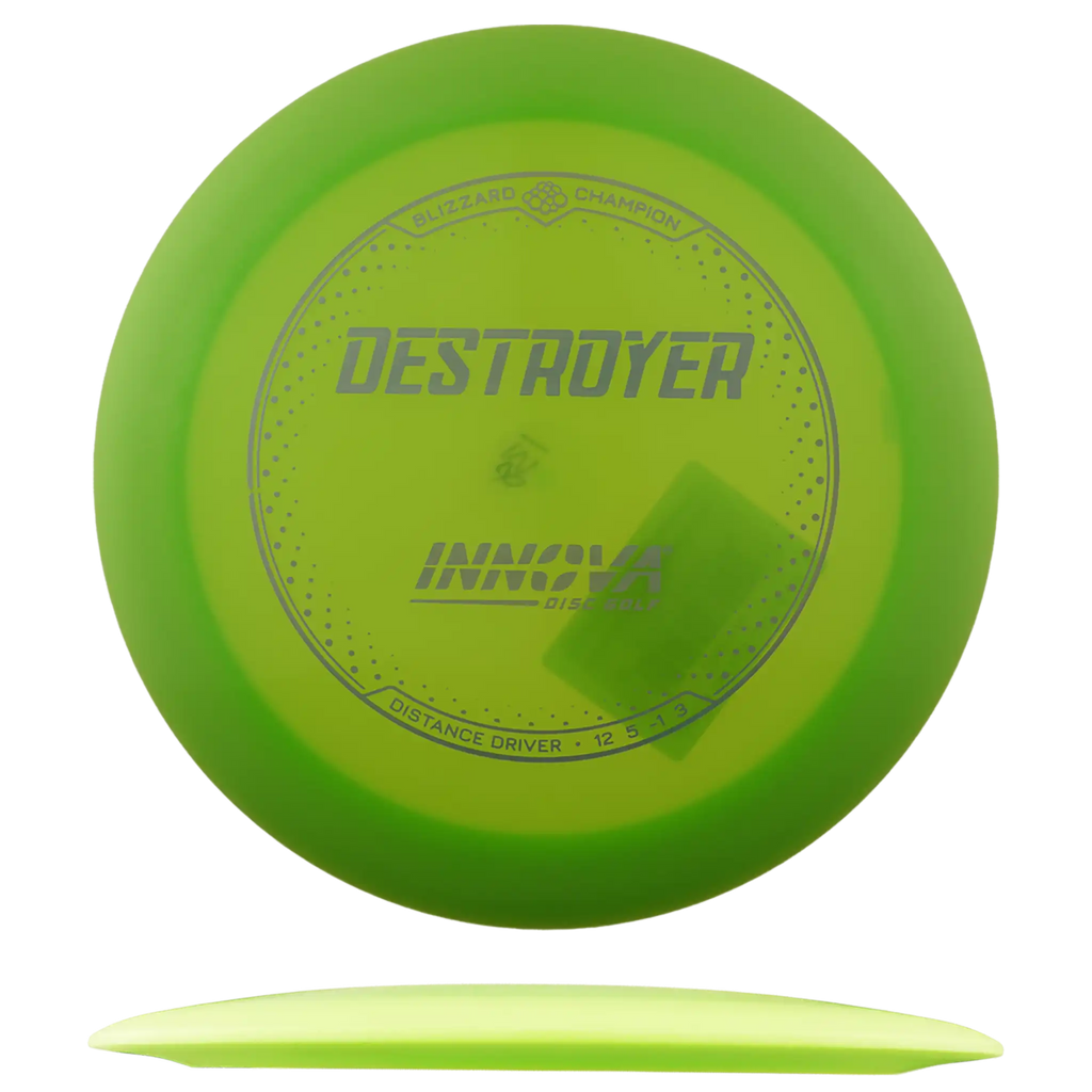 Blizzard Champion Destroyer