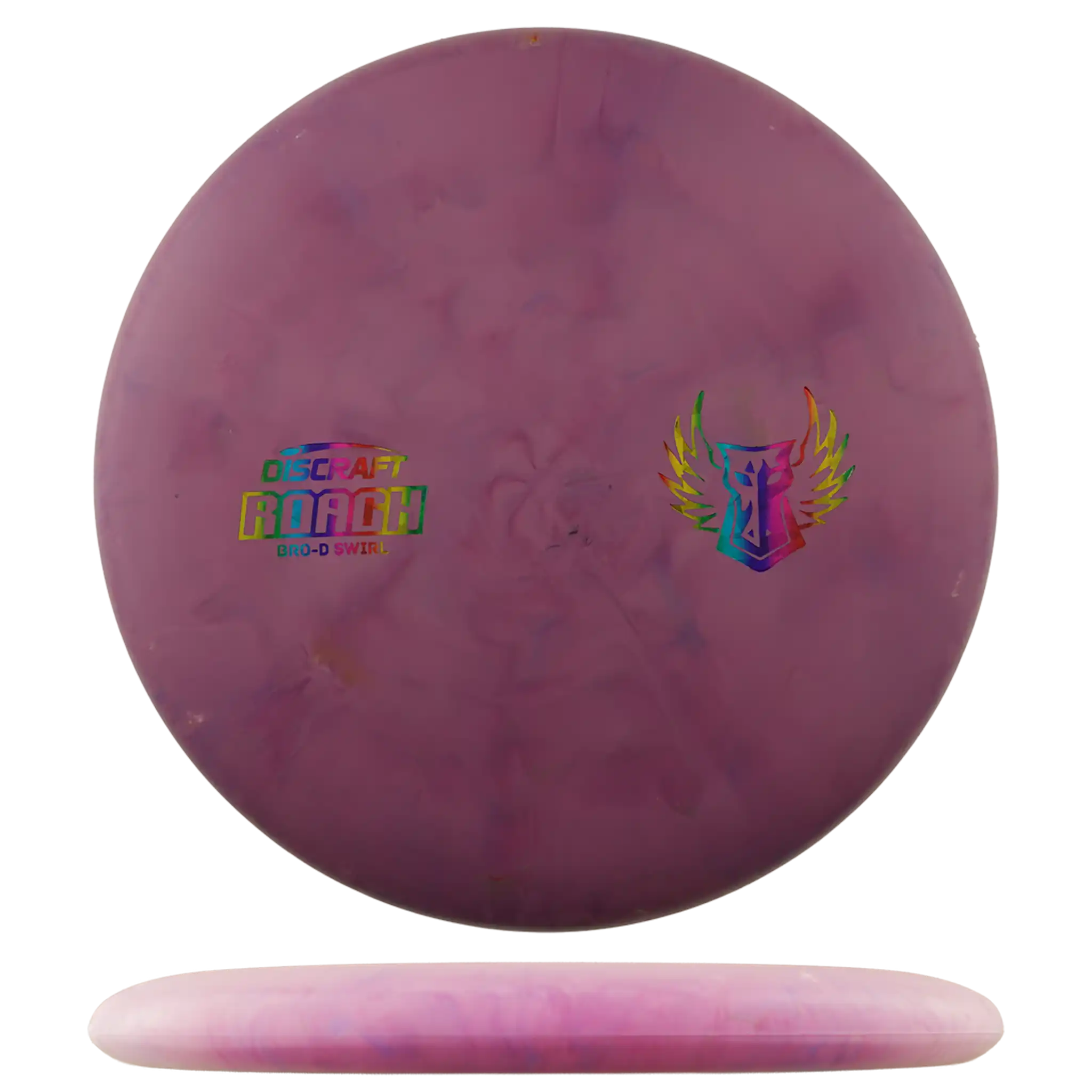 Bro-D Swirl Roach - Brodie Smith