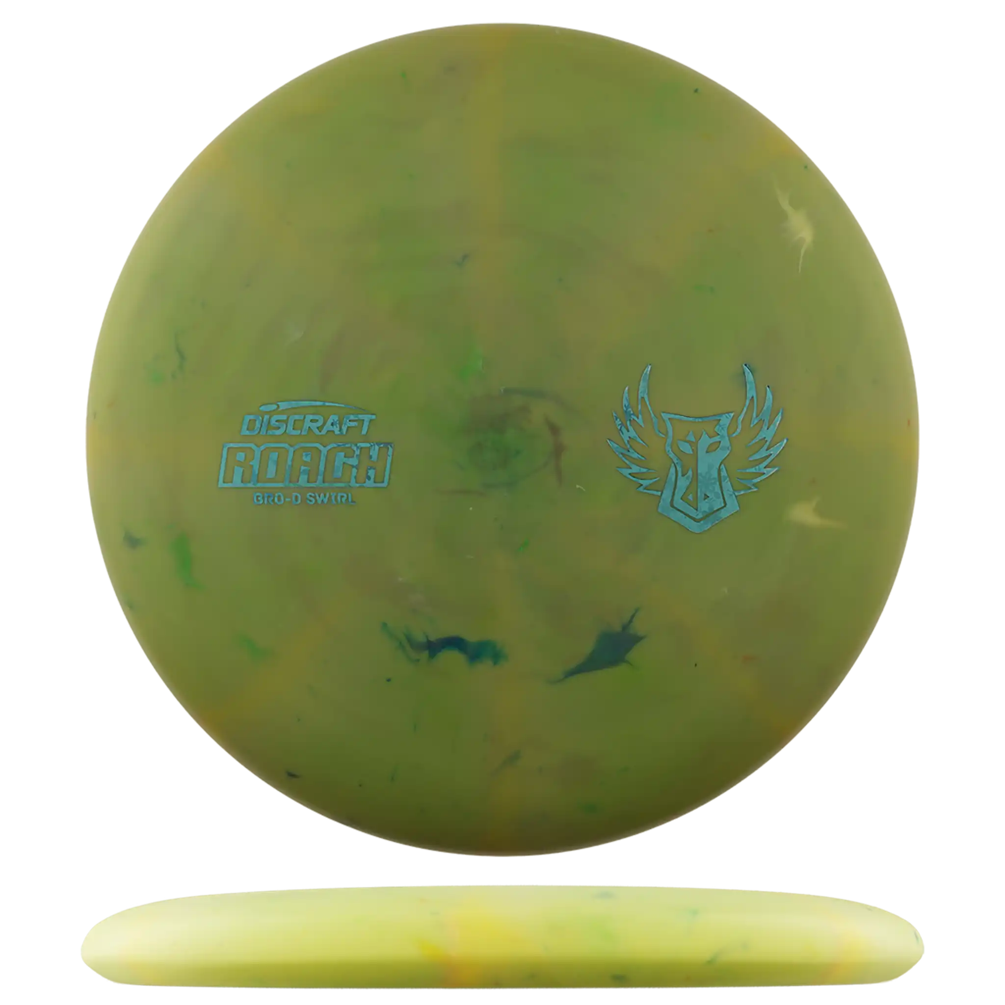 Bro-D Swirl Roach - Brodie Smith