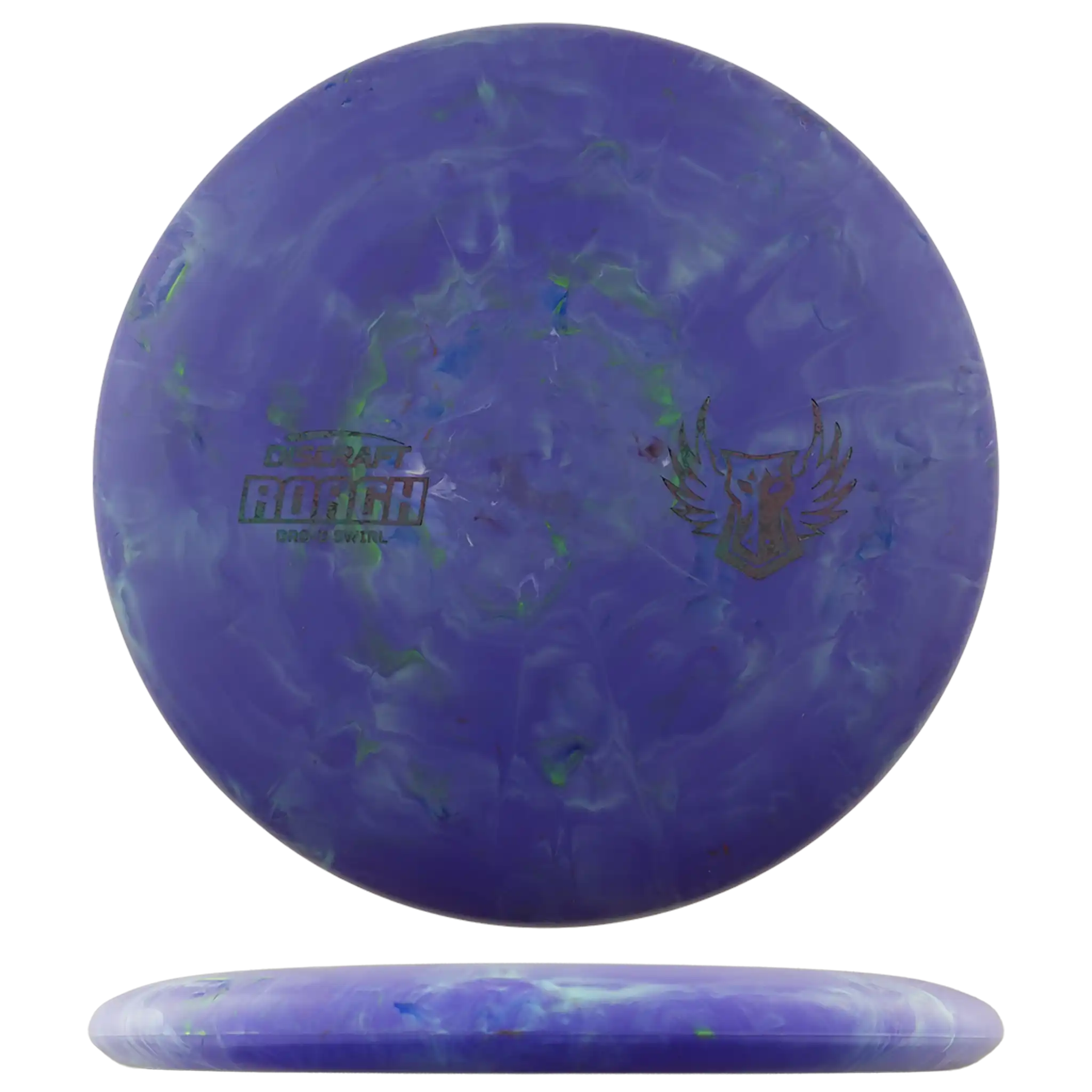 Bro-D Swirl Roach - Brodie Smith
