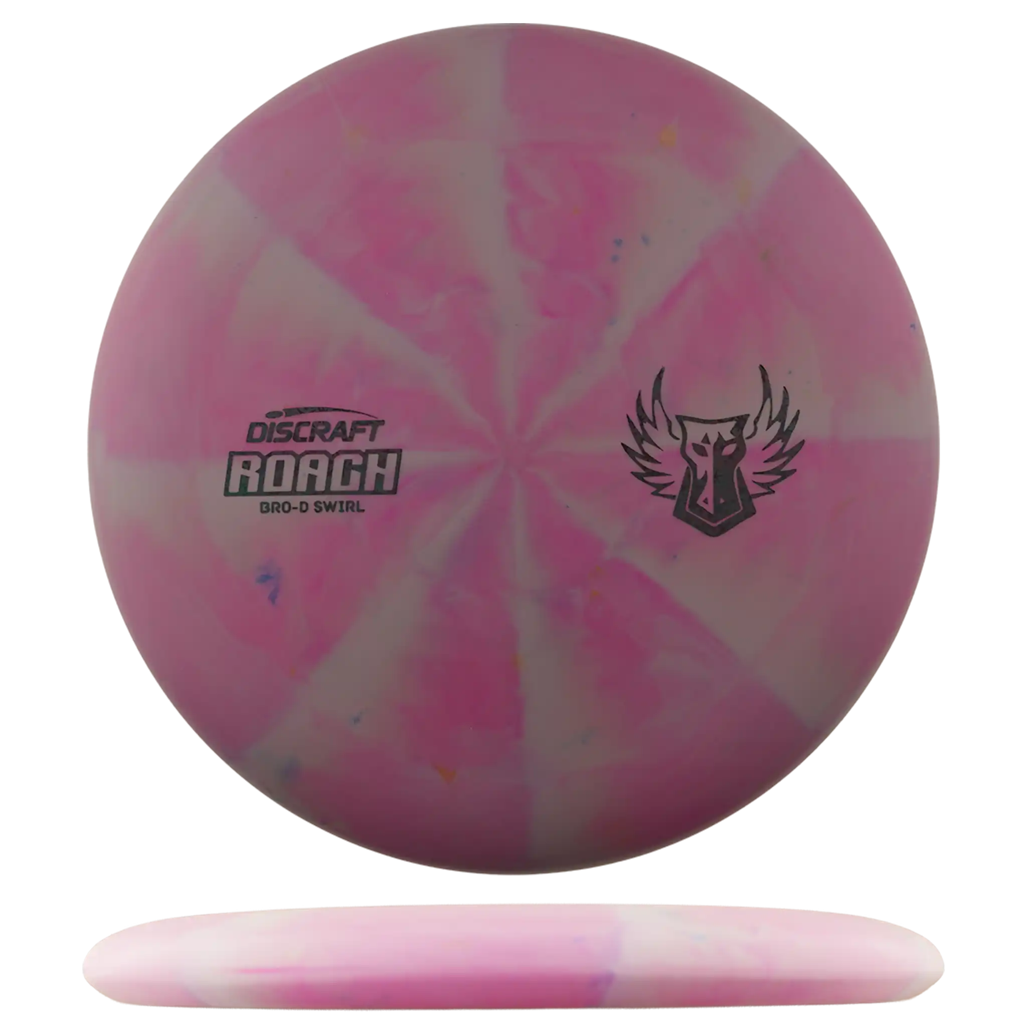 Bro-D Swirl Roach - Brodie Smith