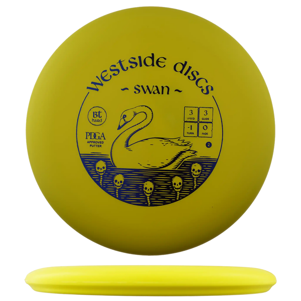 BT Hard Swan 2