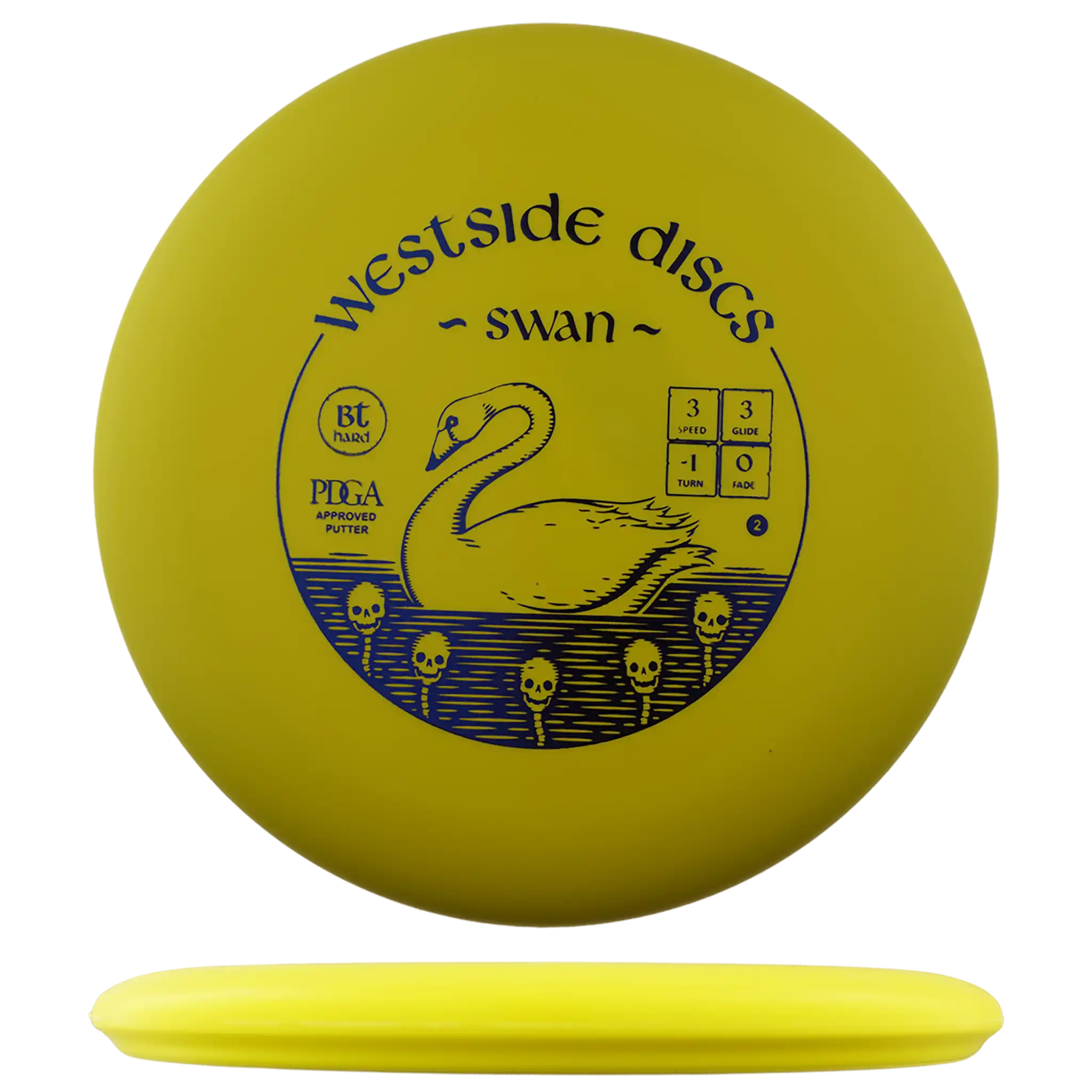 BT Hard Swan 2