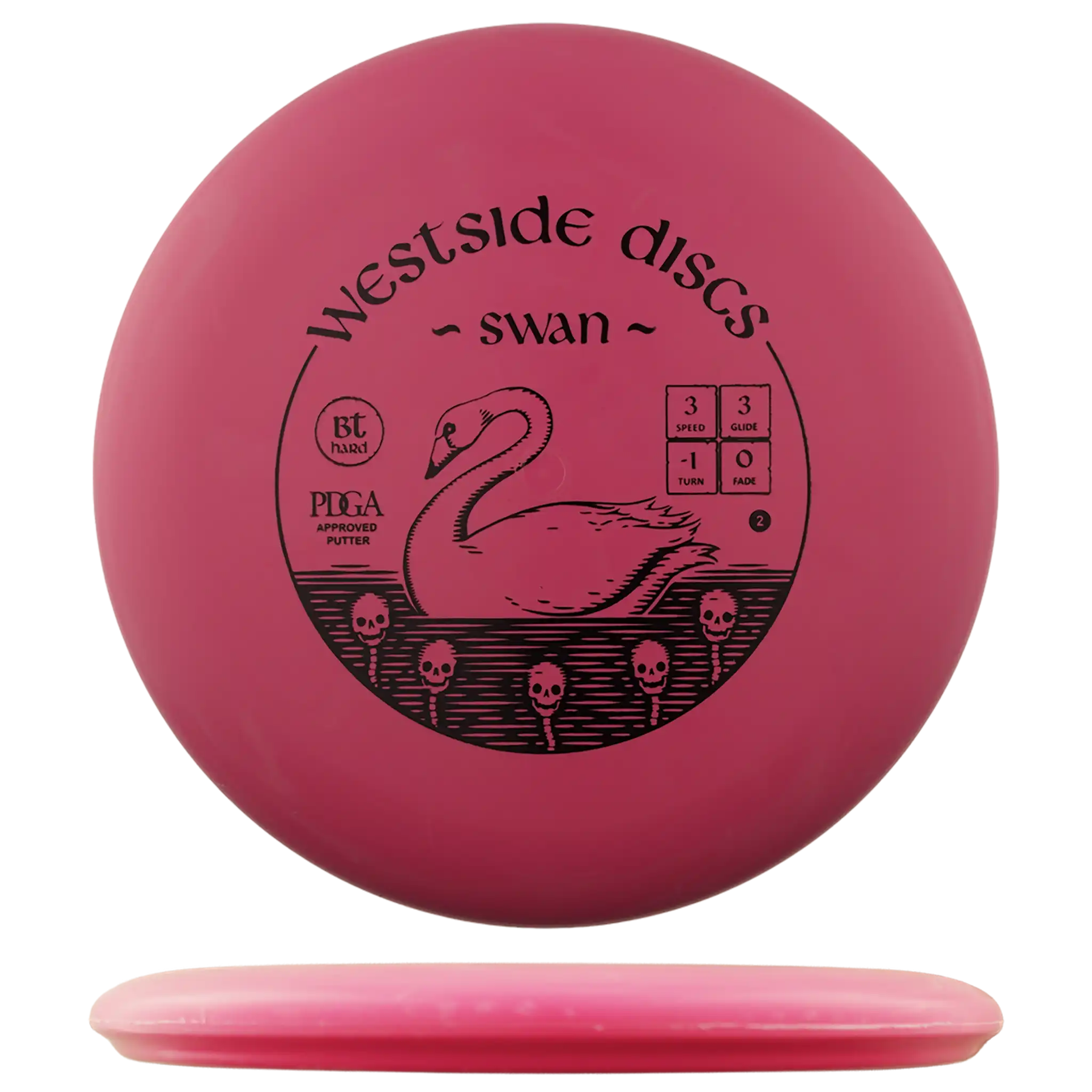 BT Hard Swan 2